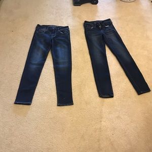 American Eagle jeans